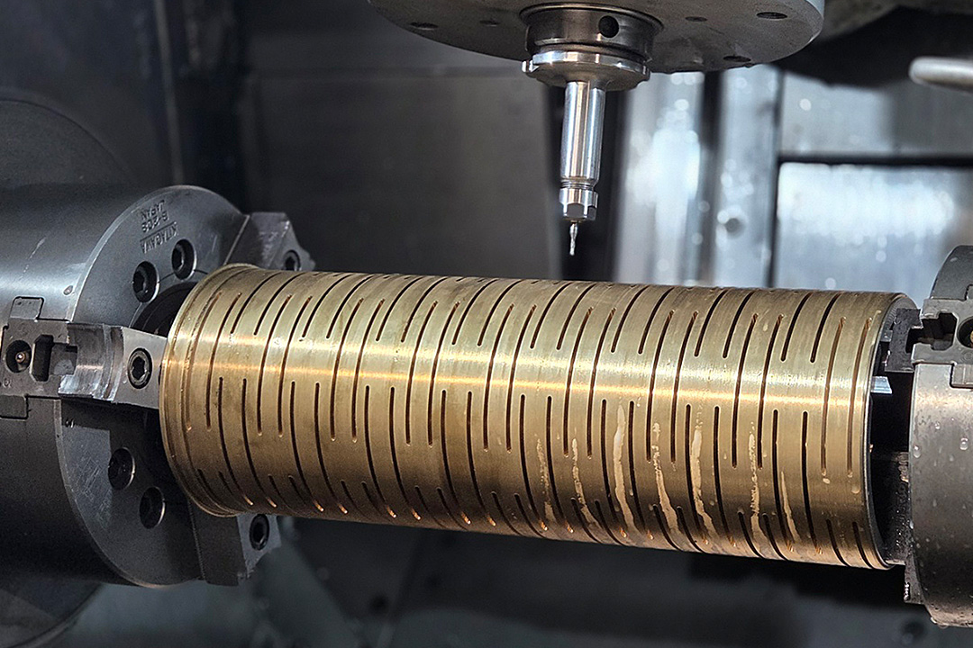 CNC Production